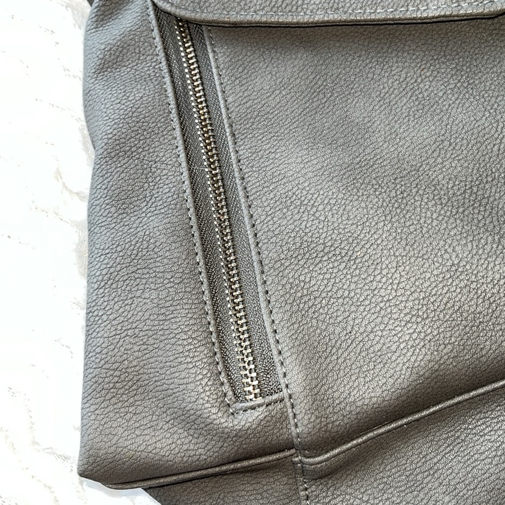 Backpack Rampage Gray Backpack - image 3